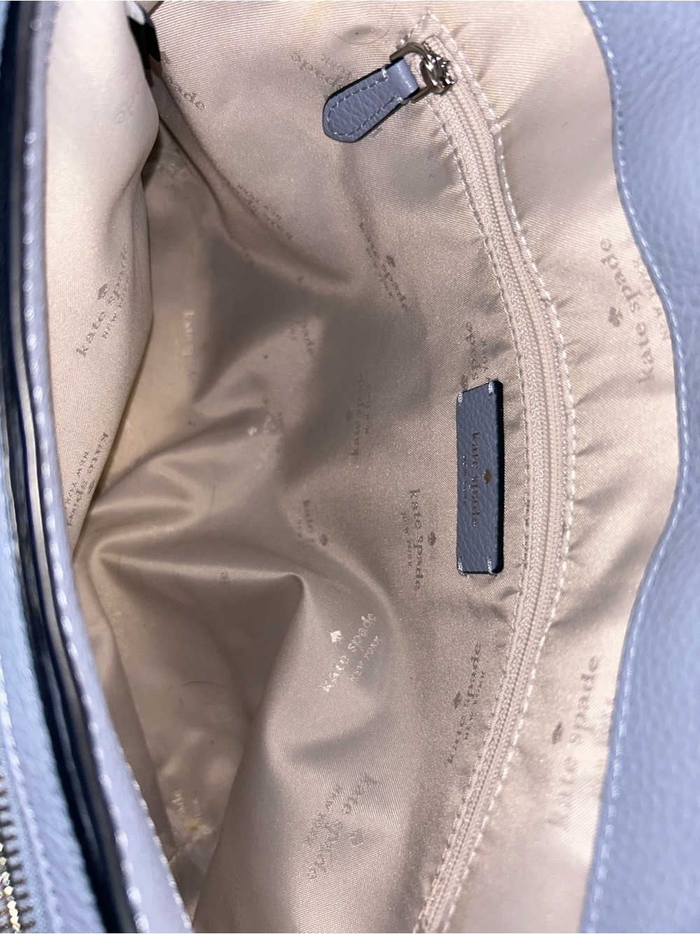 Like new Kate Spade Leila Medium Shoulder Bag - Picture 7 of 9